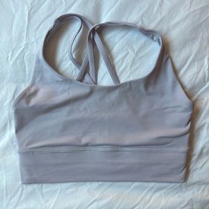 lululemon Energy Longline Bra Medium Support, B–D Cups
